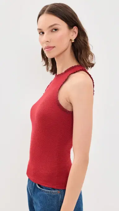 Madewell Bliss Tank Top | Thumbnail 5 Madewell Bliss Tank Top | Thumbnail 5