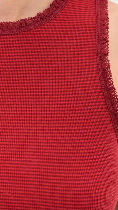 Madewell Bliss Tank Top | Thumbnail 6 Madewell Bliss Tank Top | Thumbnail 6