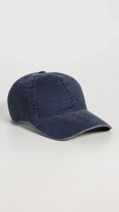 Varsity Headwear egacy Soft Washed Cotton Hat NAVY | Thumbnail 2 Varsity Headwear egacy Soft Washed Cotton Hat NAVY | Thumbnail 2