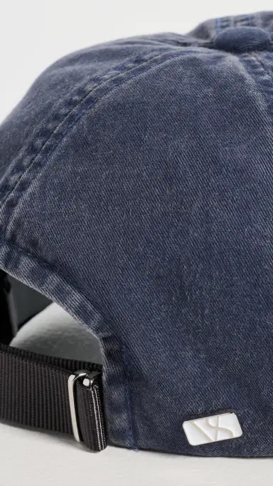 Varsity Headwear egacy Soft Washed Cotton Hat NAVY | Thumbnail 4 Varsity Headwear egacy Soft Washed Cotton Hat NAVY | Thumbnail 4