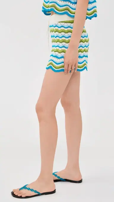 LSPACE unchaser Coverup Shorts Island Breeze | Thumbnail 4 LSPACE unchaser Coverup Shorts Island Breeze | Thumbnail 4