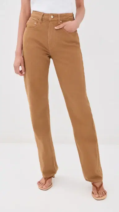 OSSOU Noon Jeans Saddle Wash 28 | Thumbnail 2 OSSOU Noon Jeans Saddle Wash 28 | Thumbnail 2