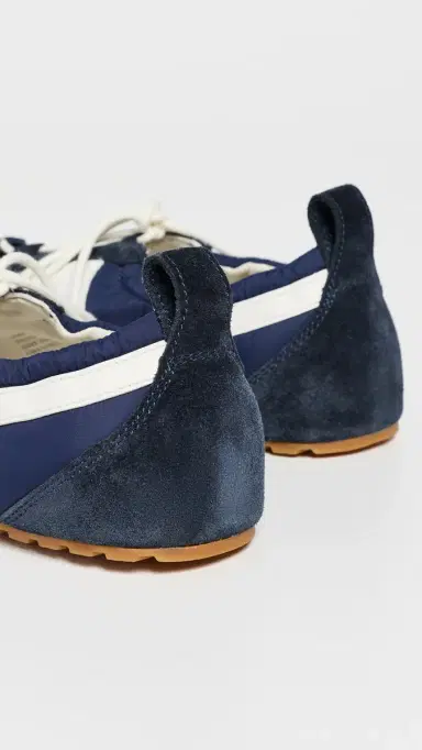Tory Burch Hank Ballet Sneakers | Thumbnail 4 Tory Burch Hank Ballet Sneakers | Thumbnail 4