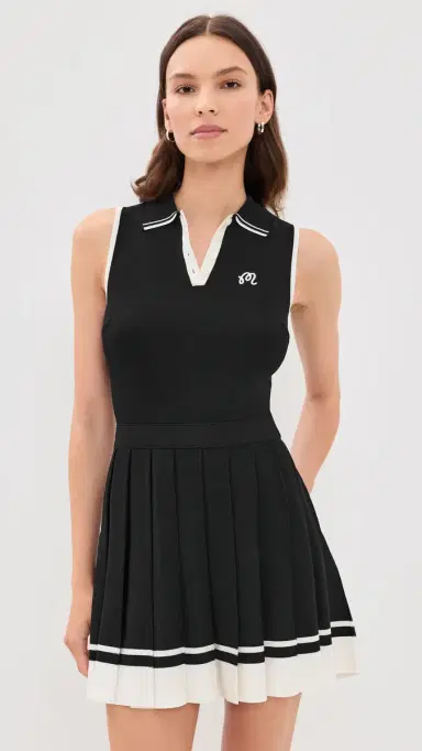 Malbon Astrid Dress Black Onyx | Thumbnail 2 Malbon Astrid Dress Black Onyx | Thumbnail 2