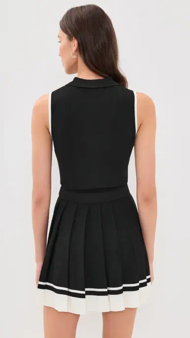Malbon Astrid Dress Black Onyx | Thumbnail 3 Malbon Astrid Dress Black Onyx | Thumbnail 3