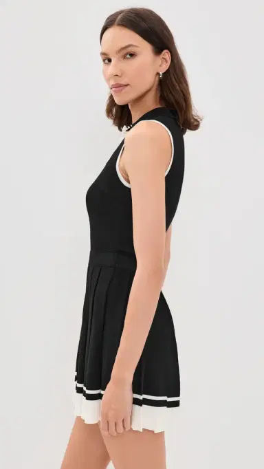 Malbon Astrid Dress Black Onyx | Thumbnail 4 Malbon Astrid Dress Black Onyx | Thumbnail 4