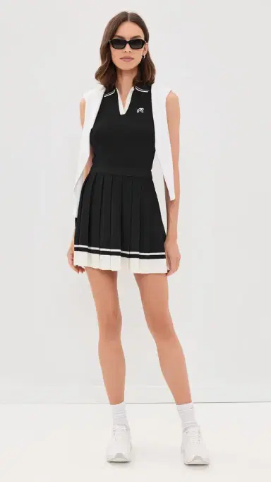 Malbon Astrid Dress Black Onyx | Thumbnail 5 Malbon Astrid Dress Black Onyx | Thumbnail 5