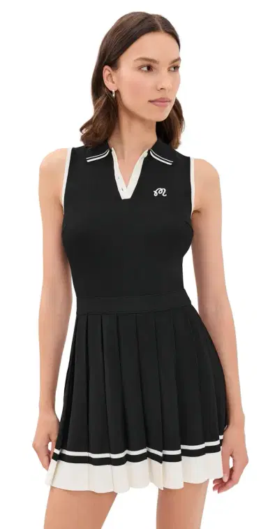 Malbon Astrid Dress Black Onyx | Thumbnail 1 Malbon Astrid Dress Black Onyx | Thumbnail 1