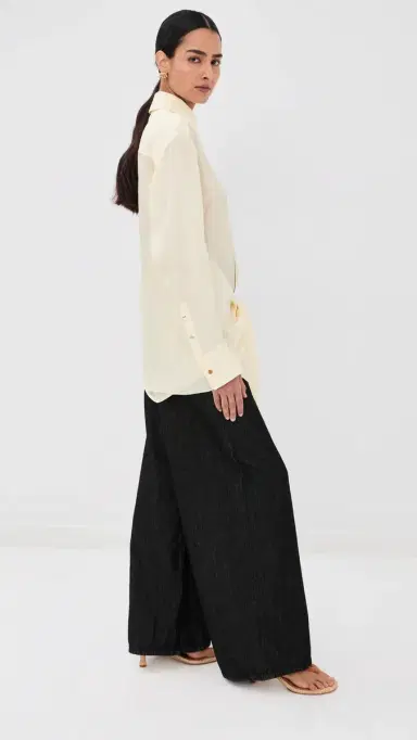 OSSOU Arroyo Shirt Ecru | Thumbnail 4 OSSOU Arroyo Shirt Ecru | Thumbnail 4