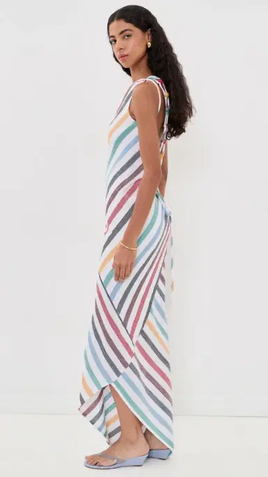 JBQ Mena Dress Candy Stripe L | Thumbnail 4 JBQ Mena Dress Candy Stripe L | Thumbnail 4