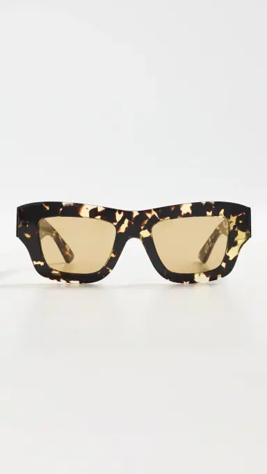 Bottega Veneta Thin Square Sunglasses | Thumbnail 2 Bottega Veneta Thin Square Sunglasses | Thumbnail 2