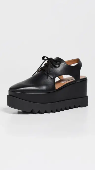 Stella McCartney Elyse Alter Mat Slingbacks | Thumbnail 2 Stella McCartney Elyse Alter Mat Slingbacks | Thumbnail 2
