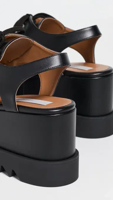 Stella McCartney Elyse Alter Mat Slingbacks | Thumbnail 4 Stella McCartney Elyse Alter Mat Slingbacks | Thumbnail 4