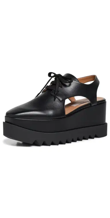 Stella McCartney Elyse Alter Mat Slingbacks | Thumbnail 1 Stella McCartney Elyse Alter Mat Slingbacks | Thumbnail 1