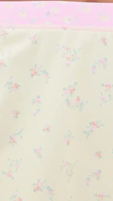 LoveShackFancy Annelie Skort emon Haze | Thumbnail 6 LoveShackFancy Annelie Skort emon Haze | Thumbnail 6