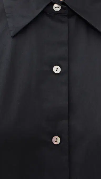 Vince Relaxed Button Down Tank Top | Thumbnail 6 Vince Relaxed Button Down Tank Top | Thumbnail 6