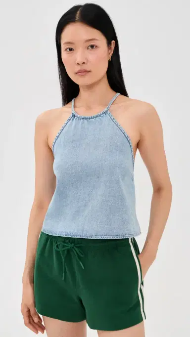 DAZE Tulip Halter Top Coastal Haze | Thumbnail 2 DAZE Tulip Halter Top Coastal Haze | Thumbnail 2