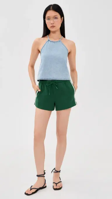 DAZE Tulip Halter Top Coastal Haze | Thumbnail 5 DAZE Tulip Halter Top Coastal Haze | Thumbnail 5