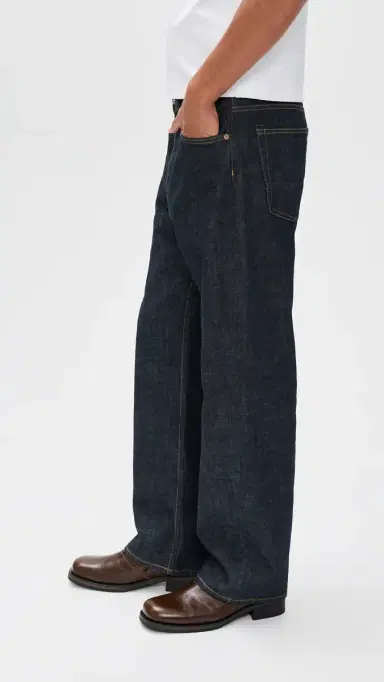 Our Legacy Third Cut Selvedge Jeans | Thumbnail 4 Our Legacy Third Cut Selvedge Jeans | Thumbnail 4