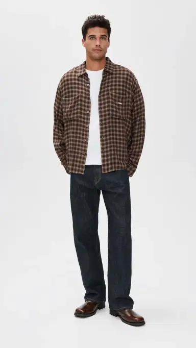 Our Legacy Third Cut Selvedge Jeans | Thumbnail 5 Our Legacy Third Cut Selvedge Jeans | Thumbnail 5