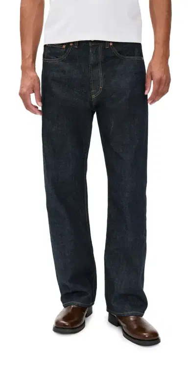 Our Legacy Third Cut Selvedge Jeans | Thumbnail 1 Our Legacy Third Cut Selvedge Jeans | Thumbnail 1