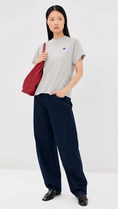 Jil Sander Short Sleeve T-Shirt | Thumbnail 6 Jil Sander Short Sleeve T-Shirt | Thumbnail 6