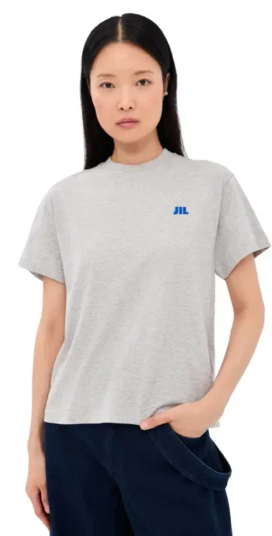Jil Sander Short Sleeve T-Shirt | Thumbnail 1 Jil Sander Short Sleeve T-Shirt | Thumbnail 1