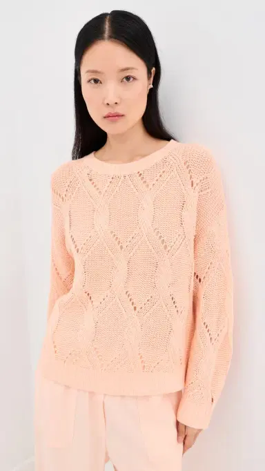 Sablyn Gia louchy Cashmere Sweater herbet | Thumbnail 2 Sablyn Gia louchy Cashmere Sweater herbet | Thumbnail 2