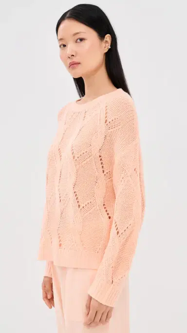 Sablyn Gia louchy Cashmere Sweater herbet | Thumbnail 4 Sablyn Gia louchy Cashmere Sweater herbet | Thumbnail 4