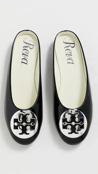 Tory Burch Reva Mules | Thumbnail 2 Tory Burch Reva Mules | Thumbnail 2