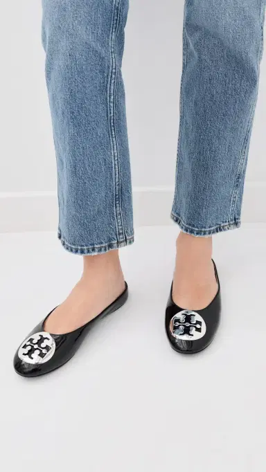 Tory Burch Reva Mules | Thumbnail 3 Tory Burch Reva Mules | Thumbnail 3
