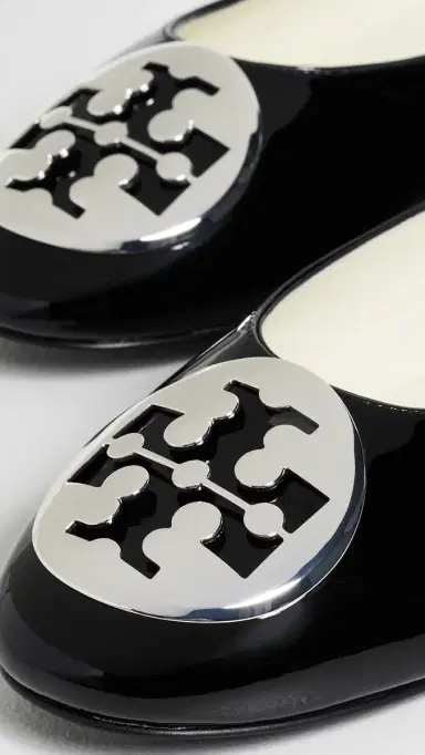 Tory Burch Reva Mules | Thumbnail 6 Tory Burch Reva Mules | Thumbnail 6
