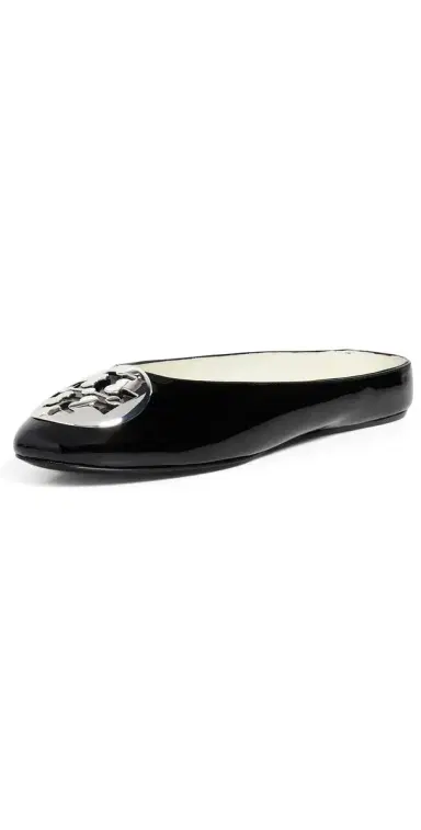 Tory Burch Reva Mules | Thumbnail 1 Tory Burch Reva Mules | Thumbnail 1