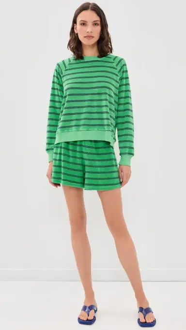 XÍRENA Hopper Sweatshirt | Thumbnail 5 XÍRENA Hopper Sweatshirt | Thumbnail 5