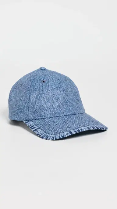 rag & bone Miramar Baseball Cap Minetta One Size | Thumbnail 2 rag & bone Miramar Baseball Cap Minetta One Size | Thumbnail 2