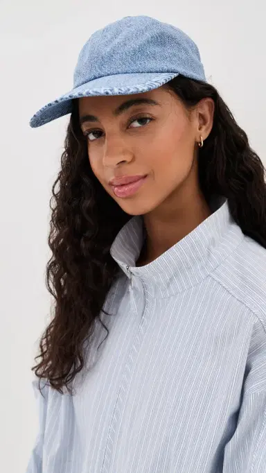 rag & bone Miramar Baseball Cap Minetta One Size | Thumbnail 3 rag & bone Miramar Baseball Cap Minetta One Size | Thumbnail 3