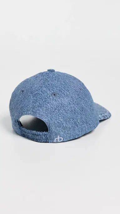 rag & bone Miramar Baseball Cap Minetta One Size | Thumbnail 4 rag & bone Miramar Baseball Cap Minetta One Size | Thumbnail 4