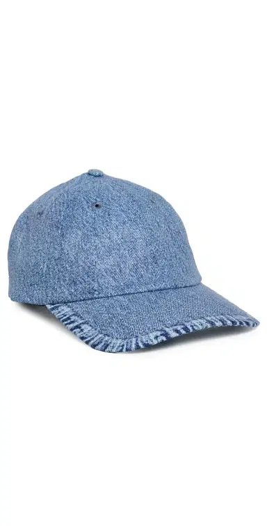 rag & bone Miramar Baseball Cap Minetta One Size | Thumbnail 1 rag & bone Miramar Baseball Cap Minetta One Size | Thumbnail 1