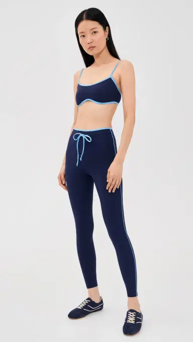 Year of Ours Sport onica Bra idnite Spt Blu | Thumbnail 5 Year of Ours Sport onica Bra idnite Spt Blu | Thumbnail 5