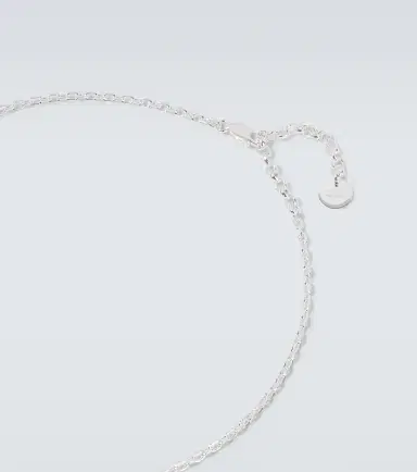 Tom Ford T sterling silver pendant necklace | Thumbnail 3 Tom Ford T sterling silver pendant necklace | Thumbnail 3