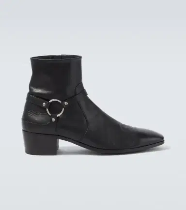 Tom Ford Clint leather ankle boots | Thumbnail 2 Tom Ford Clint leather ankle boots | Thumbnail 2
