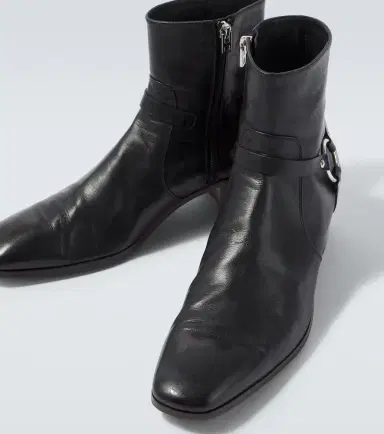 Tom Ford Clint leather ankle boots | Thumbnail 4 Tom Ford Clint leather ankle boots | Thumbnail 4