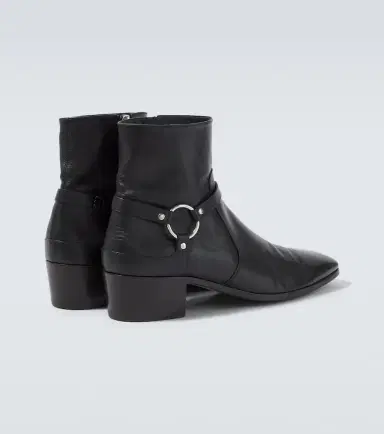 Tom Ford Clint leather ankle boots | Thumbnail 5 Tom Ford Clint leather ankle boots | Thumbnail 5