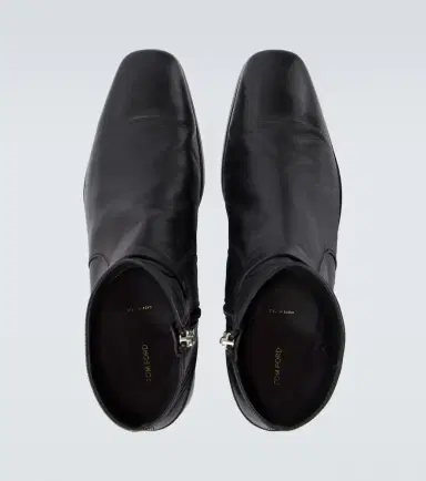 Tom Ford Clint leather ankle boots | Thumbnail 7 Tom Ford Clint leather ankle boots | Thumbnail 7
