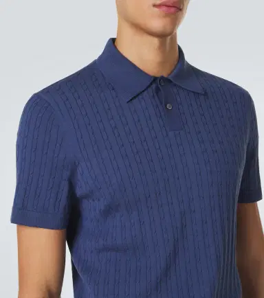 Dunhill Cotton and silk sweater | Thumbnail 3 Dunhill Cotton and silk sweater | Thumbnail 3