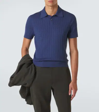 Dunhill Cotton and silk sweater | Thumbnail 4 Dunhill Cotton and silk sweater | Thumbnail 4