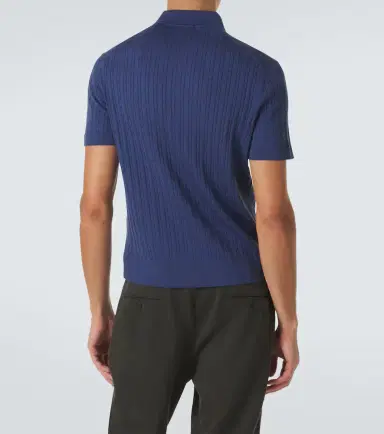 Dunhill Cotton and silk sweater | Thumbnail 5 Dunhill Cotton and silk sweater | Thumbnail 5