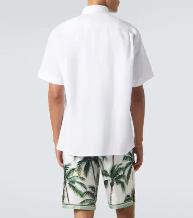 Dolce & Gabbana Linen shirt | Thumbnail 2 Dolce & Gabbana Linen shirt | Thumbnail 2