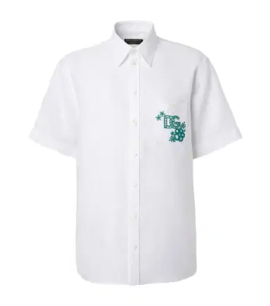 Dolce & Gabbana Linen shirt | Thumbnail 1 Dolce & Gabbana Linen shirt | Thumbnail 1