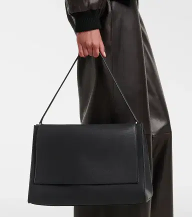 Nour Hammour Amal leather shoulder bag | Thumbnail 4 Nour Hammour Amal leather shoulder bag | Thumbnail 4